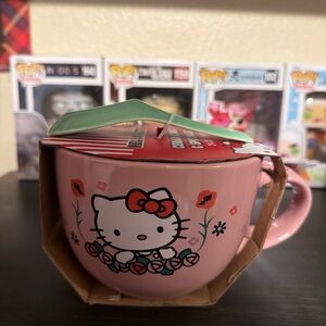 Hello Kitty Pink Mug